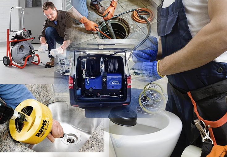 Débouchage des canalisations à Paris (75), Yvelines (78) & Hauts-de-Seine (92)
