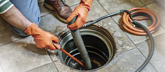 Urgence débouchage canalisation